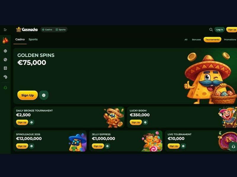 Risorse e supporto per il gioco responsabile in Italia su Casinacho Casino